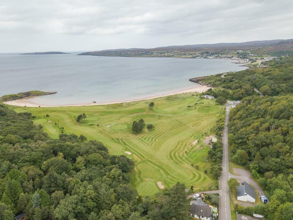 Wuthering Heights Gairloch Dış mekan fotoğraf