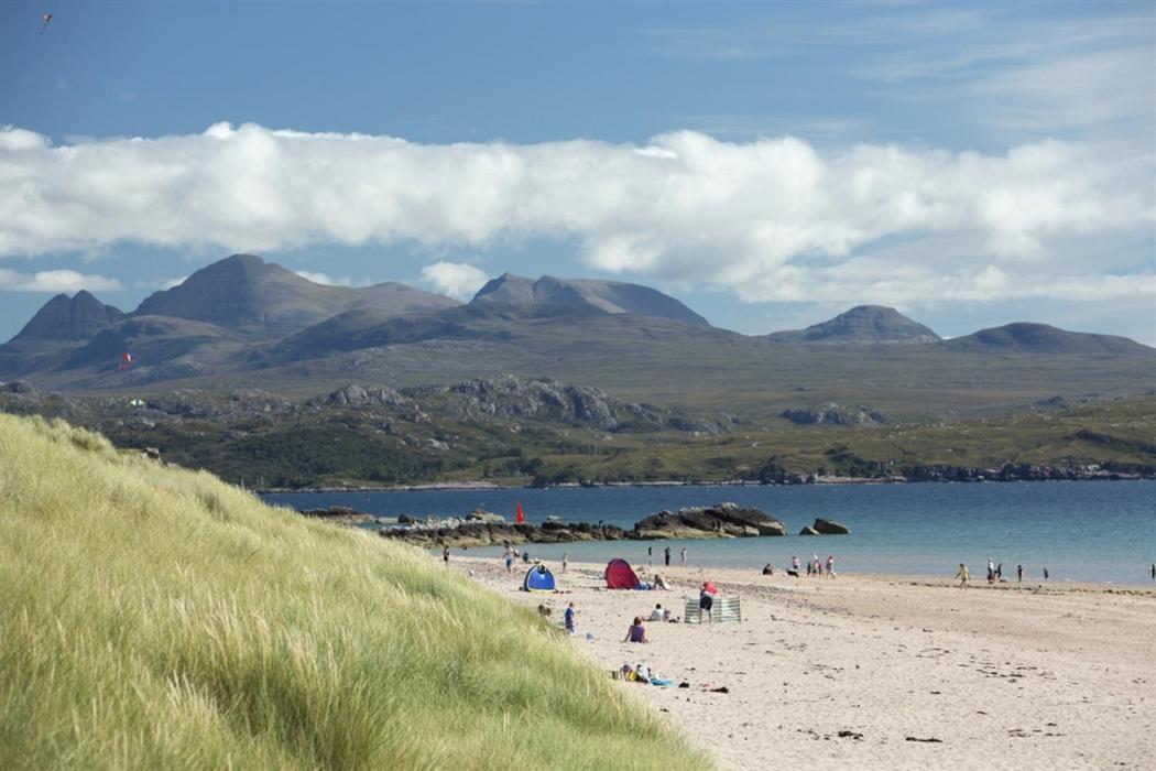 Wuthering Heights Gairloch Dış mekan fotoğraf